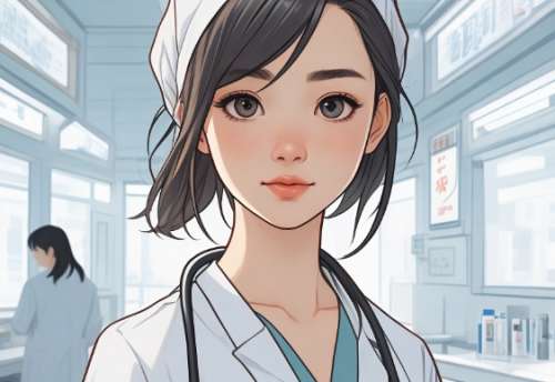 邵英医生