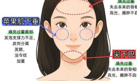 馒化脸修复
