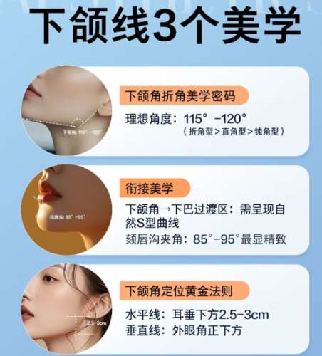 下颌角 下颌角
