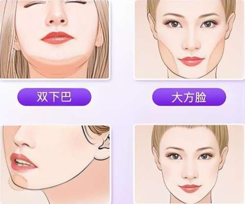 瘦脸 瘦脸