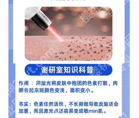 哈尔滨激光祛斑价格怎么样？2026激光祛斑收费标准揭晓！