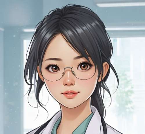 蔡灵医生