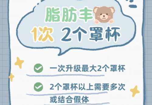 脂肪丰胸