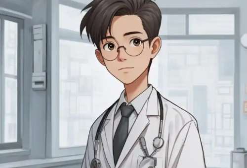 张井忠医生