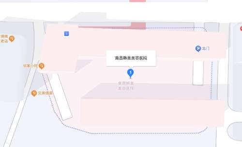南昌韩美医院地址