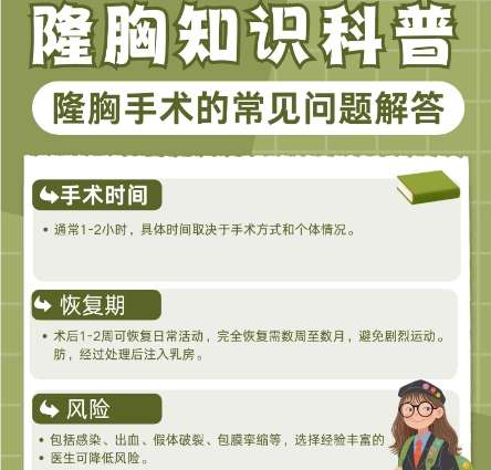 隆胸