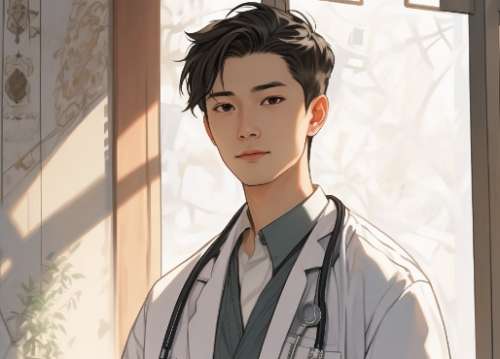 罗亮医生