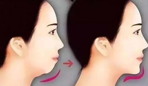 丰下巴 丰下巴