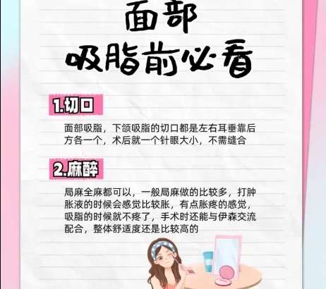 面吸