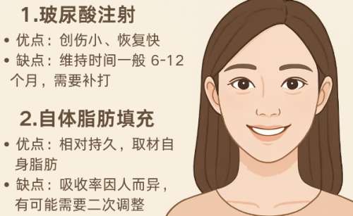脂肪填充