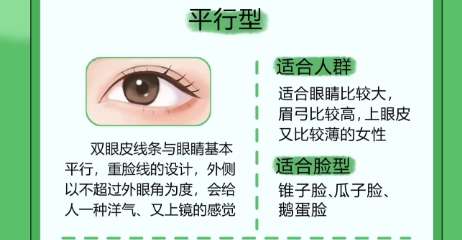 双眼皮