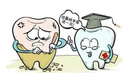 洗牙 洗牙