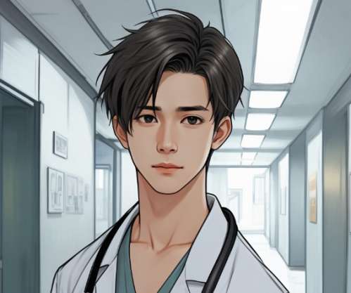 男医生