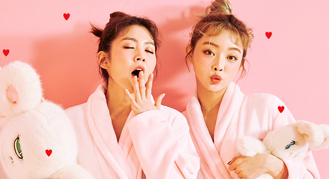 5款甜美粉色彩妆单品 情人节帮你带来满满桃花运