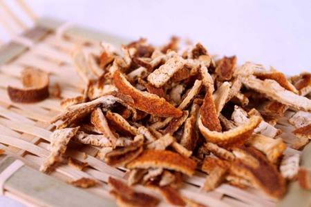 陈皮的功能和感化