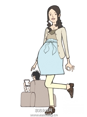 周公解梦梦怀孕