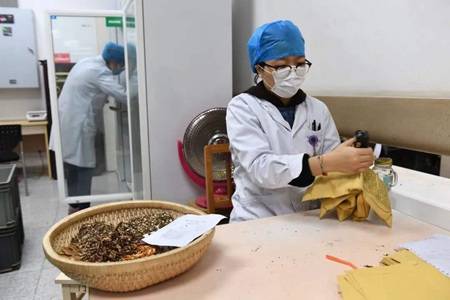 清肺排毒汤功能