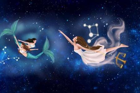 双鱼座女生性格大揭秘，爱情需要互补双鱼和这个星座最配
