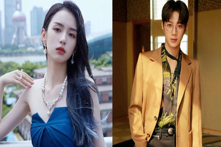 baby杨颖罕见戴婚戒现身活动 用实际行动击碎离婚流言蜚语