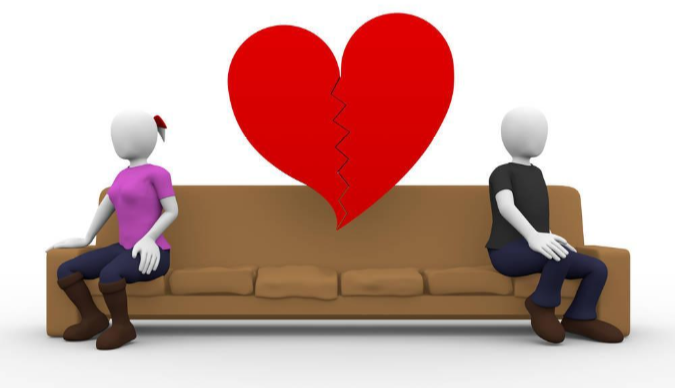 关系中若是活得痛苦，不如让痛苦来得的明白一点