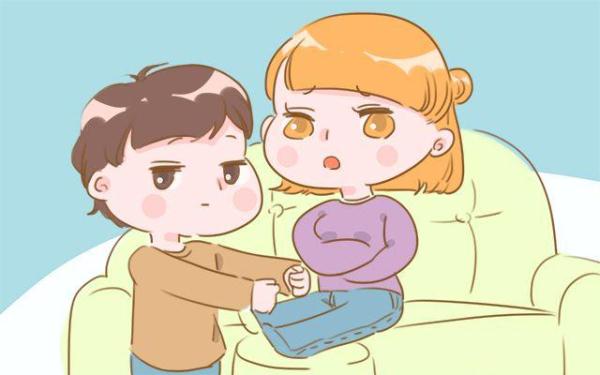 孕晚期，妈妈会经历这5个痛苦的变化，太难了