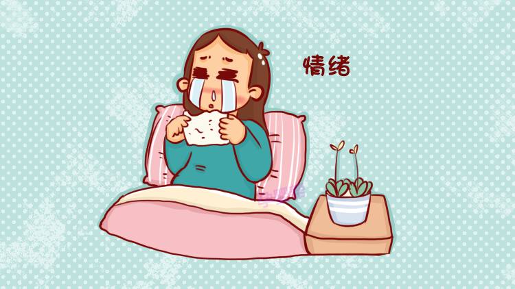 孕期5种不良情绪，对胎儿危害很大
