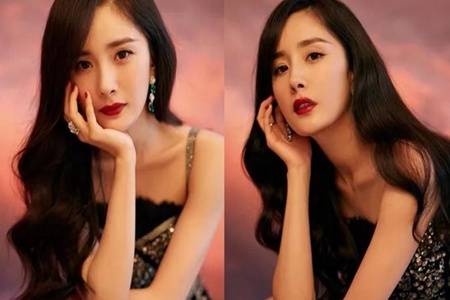 如何选择耳环才能hold住气场 带货女王杨幂同款配饰不会错