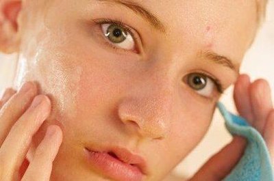 女性春季皮肤保养