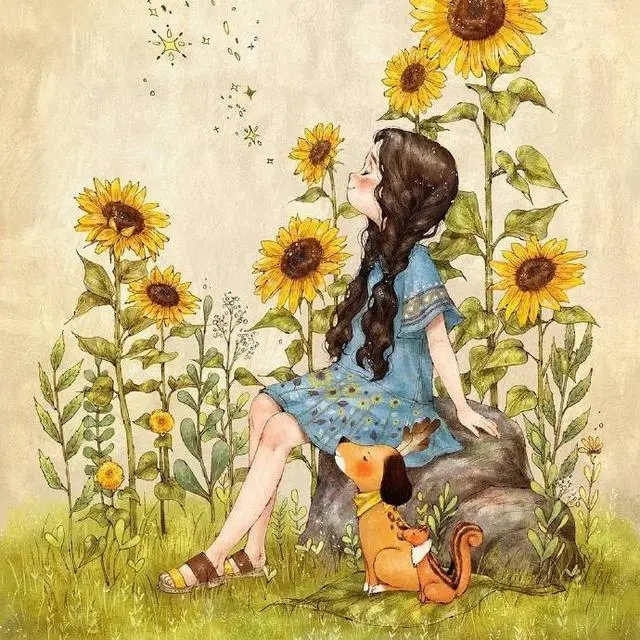 女性正能量：用自信和阳光传递幸福